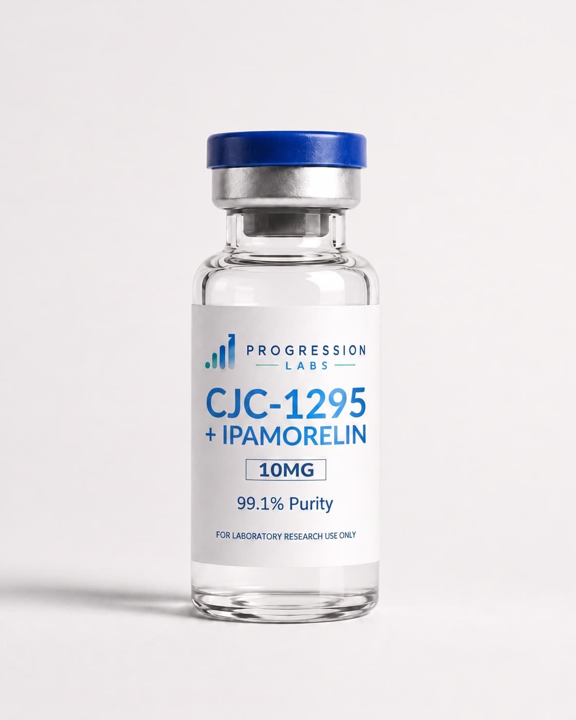 CJC-1295 (No DAC) + Ipamorelin