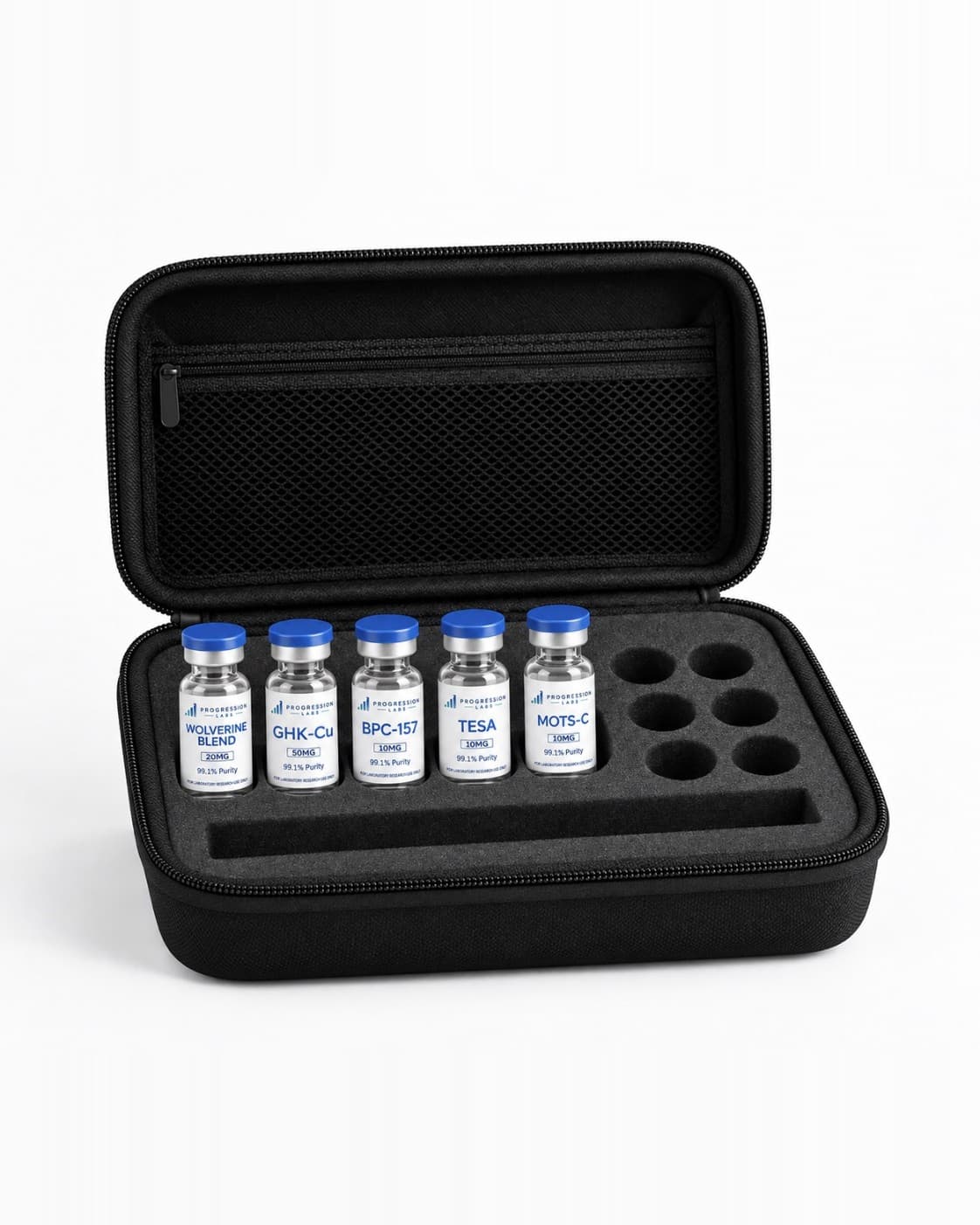 Compound Storage Case